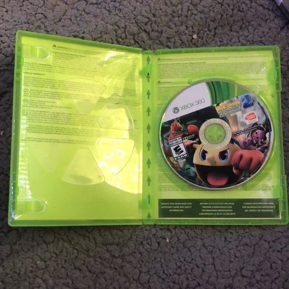Pac-Man and the Ghostly Adventures 2, XBOX 360 - Picture 2 of 2